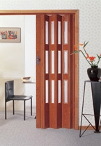 YN-09 Series PVC Folding Doors