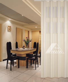 PVC Folding Door YN-06Ⅱ-2F