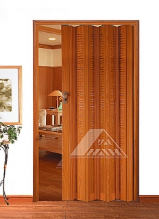 YN-08G(5L) PVC Folding Door