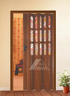 Plastic Folding Doors YN-08GB(3A2E)