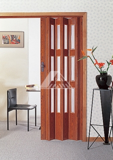 YN-09F(3F) Plastic Folding Door