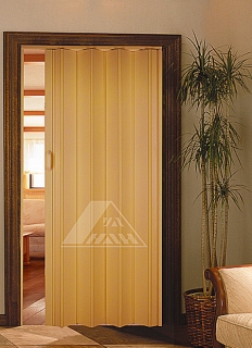 Plastic Folding Doors YN-11