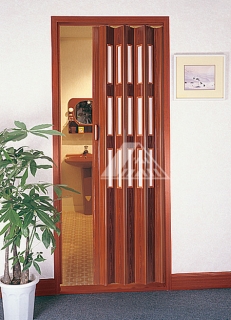 Plastic Folding Doors YN-13F(3F)