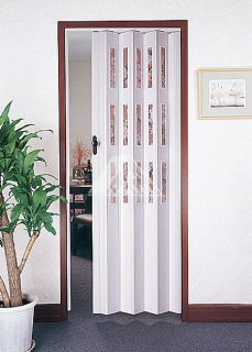 YN-13FA(3F) PVC Folding Doors