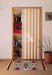 PVC Folding Door YN-02