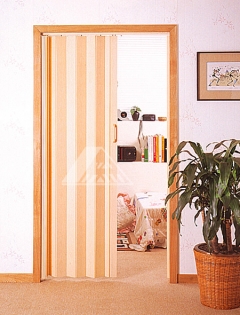 YN-05Ⅱ PVC Folding Doors
