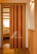 PVC Folding Doors YN-06Ⅱ-2