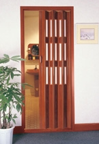 Plastic Folding Doors YN-13F(3F)
