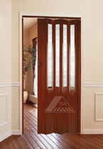 PVC Folding Doors YN-08G(1T2E)