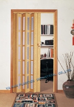 PVC Folding Door YN-08G(5D)